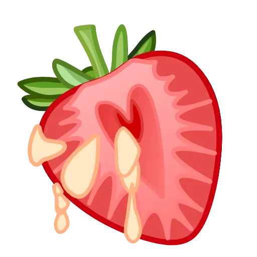 🍓 Стикер «EmojiShortAnimations» для Telegram