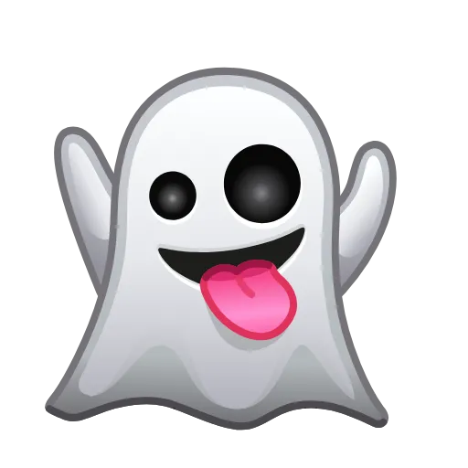 👻 Стикер «EmojiShortAnimations» для Telegram