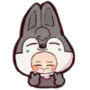 🐺 Эмодзи «Skzoo» для Telegram