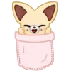 🦊 Эмодзи «Skzoo» для Telegram