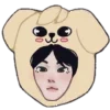 🐶 Эмодзи «Skzoo» для Telegram