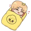 🐥 Эмодзи «Skzoo» для Telegram