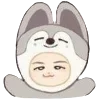 🐺 Эмодзи «Skzoo» для Telegram