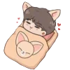 🦊 Эмодзи «Skzoo» для Telegram