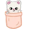 🦙 Эмодзи «Skzoo» для Telegram