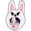 🐰 Эмодзи «Skzoo» для Telegram