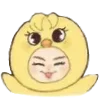 🐥 Эмодзи «Skzoo» для Telegram