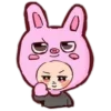 🐷 Эмодзи «Skzoo» для Telegram