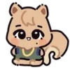 🐿️ Эмодзи «Skzoo» для Telegram