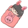 🐷 Эмодзи «Skzoo» для Telegram