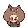 🐿️ Эмодзи «Skzoo» для Telegram