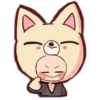 🦊 Эмодзи «Skzoo» для Telegram