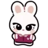 🐰 Эмодзи «Skzoo» для Telegram