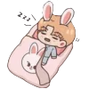 🐰 Эмодзи «Skzoo» для Telegram