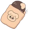 🐶 Эмодзи «Skzoo» для Telegram