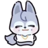 🐺 Эмодзи «Skzoo» для Telegram