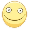 Стикерпак Emoji VK для Telegram
