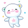 🐻 Эмодзи «໒ ᥴᥙᴛꫀ» для Telegram