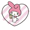 💕 Эмодзи «໒ ᥴᥙᴛꫀ» для Telegram