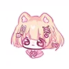 💗 Эмодзи «໒ ᥴᥙᴛꫀ» для Telegram