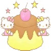 🍰 Эмодзи «໒ ᥴᥙᴛꫀ» для Telegram