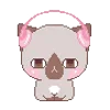 🐈‍⬛ Эмодзи «໒ ᥴᥙᴛꫀ» для Telegram