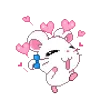 🐁 Эмодзи «໒ ᥴᥙᴛꫀ» для Telegram