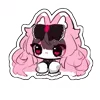 💗 Эмодзи «໒ ᥴᥙᴛꫀ» для Telegram