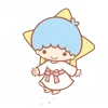 💙 Эмодзи «໒ ᥴᥙᴛꫀ» для Telegram