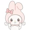 💗 Эмодзи «໒ ᥴᥙᴛꫀ» для Telegram