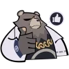 🤩 Эмодзи «ᴇᴍᴏᴊɪ ᴢᴢᴢ Ɪ» для Telegram