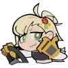 🤩 Эмодзи «ᴇᴍᴏᴊɪ ᴢᴢᴢ Ɪ» для Telegram
