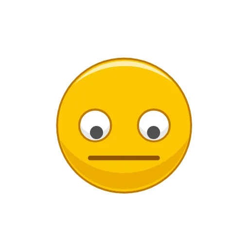 ❤️ Стикер «Эмодзи» для Telegram
