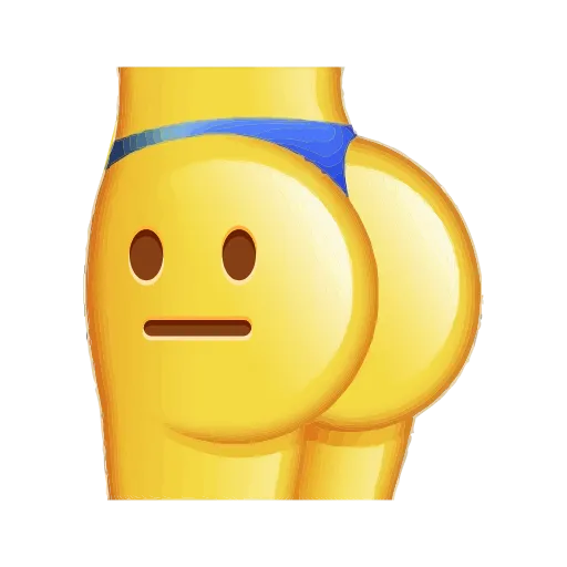 ❤️ Стикер «Эмодзи» для Telegram