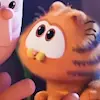 😘 Эмодзи «cute Garfield» для Telegram