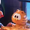 😋 Эмодзи «cute Garfield» для Telegram