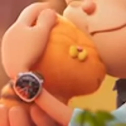🤗 Эмодзи «cute Garfield» для Telegram