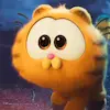 😋 Эмодзи «cute Garfield» для Telegram