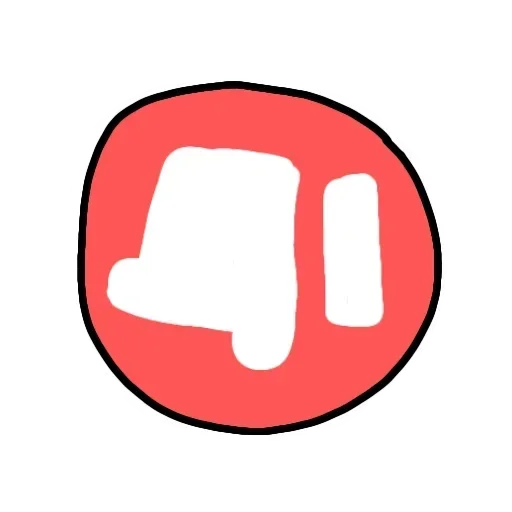 👎 Стикер «Emotions World» для Telegram