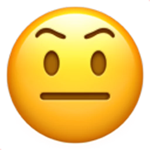 😐 Стикер «emotionswelacked» для Telegram