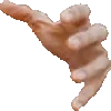 🤚 Эмодзи «emotes» для Telegram