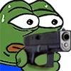 🔫 Эмодзи «emotes» для Telegram