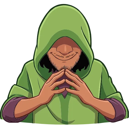 😈 Эмодзи «Энканто» для Telegram