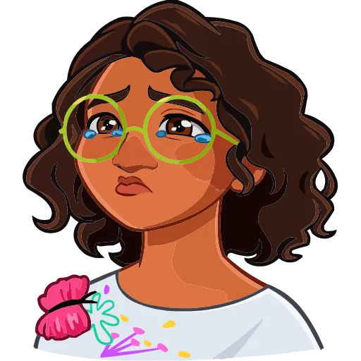 🥺 Эмодзи «Энканто» для Telegram