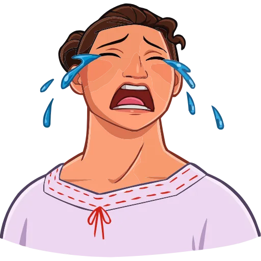 😭 Эмодзи «Энканто» для Telegram