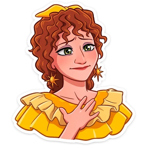 ☺ Стикер «Майский дайджест стикеров вк.» для Telegram