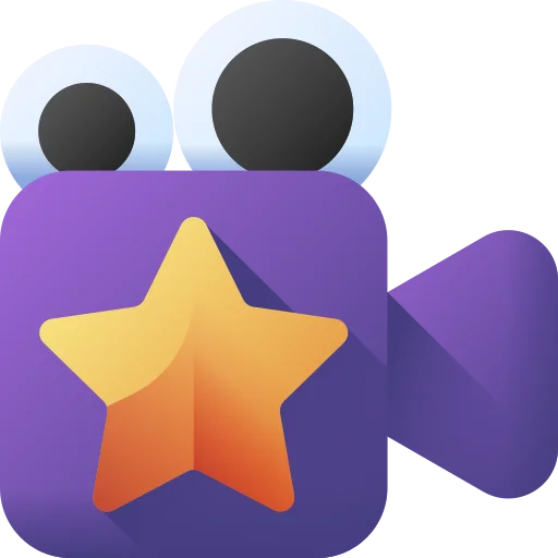 🎬 Стикер «EndersonApp» для Telegram