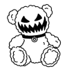 🧸 Эмодзи «Endless» для Telegram