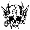 ☠️ Эмодзи «Endless» для Telegram