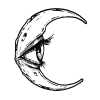 🌙 Эмодзи «Endless» для Telegram